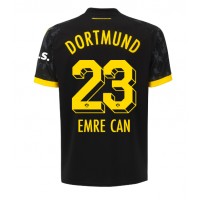 Borussia Dortmund Emre Can #23 Auswärtstrikot 2023-24 Kurzarm